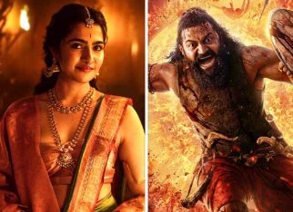 Kantara Chapter 1: Makers drop first look of Rukmini Vasanth as ‘Kanakavathi’ from the Rishab Shetty starrer prequel