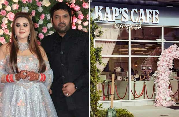 Kaps Café attacked again! Second shooting at the Kapil Sharma owned eatery in a month sparks gang rivalry fears