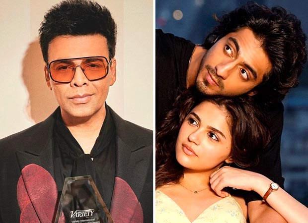 Karan Johar opens up about Saiyaara defying industry expectations; says, “Suddenly, every logic, academia, information you have to trade goes out of the window”