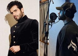 Karan Tacker begins dubbing for Bhay – The Gaurav Tiwari Mystery ahead of December release