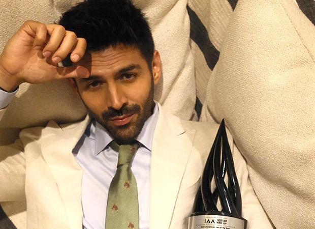 Kartik Aaryan wins Endorser of the Year title at IAA Awards 2025: "It's encouragement for my self-belief and validation for my choices"