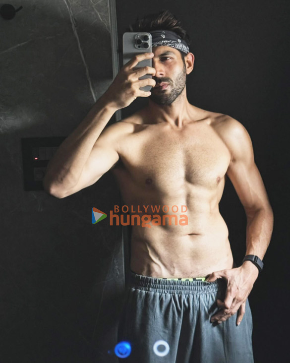 kartik aaryan 101