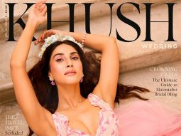 Vaani Kapoor On The Cover Of Khush Wedding