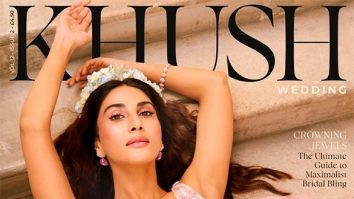 Vaani Kapoor On The Cover Of Khush Wedding