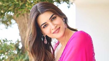 Kriti Sanon explains why she likes exploring new genres; says, “I always feel as an actor, you can’t just be one thing”