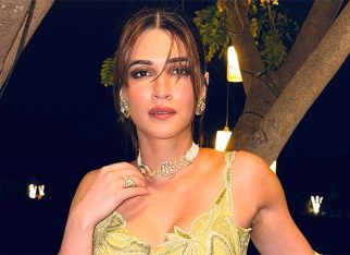 Kriti Sanon hails Sanjay Leela Bhansali for backing female-led Gangubai Kathiawadi: “At least someone had the guts”