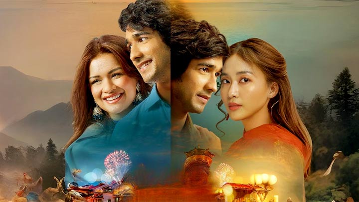 Love in Vietnam Ft. Shantanu Maheshwari & Avneet Kaur | Motion Poster