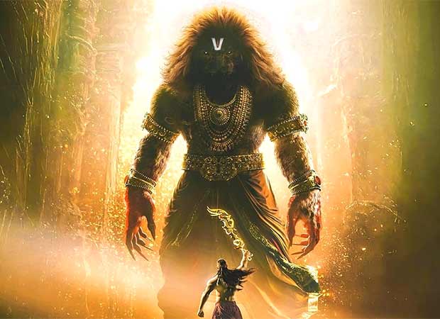 Khooni Monday: Mahavatar Narsimha sees over 166% growth on first Monday; emerges as film with Second Highest growth rate after The Kashmir Files