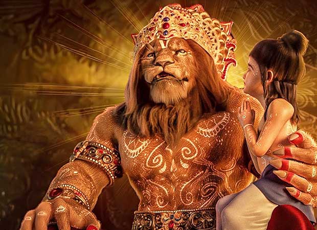 Mahavatar Narsimha Box Office: Grows again on Blockbuster Tuesday, all set to enter Rs. 100 Crore Club this weekend