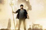 Mega Blast Glimpse (Hindi) | Vishwambhara | Megastar Chiranjeevi | Trisha | Vassishta | MM Keeravani