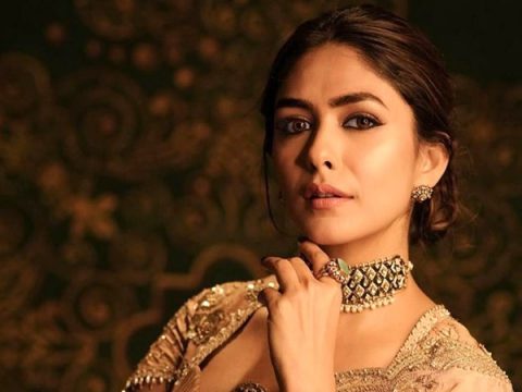 Mrunal Thakur reveals hidden talent: “I love photography, but I’ve been hesitant to share”
