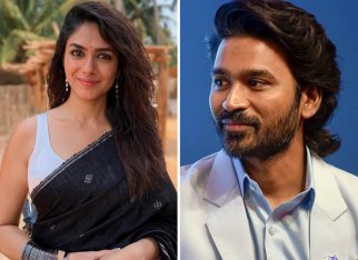Mrunal Thakur sets the record straight on dating rumors with Dhanush: “He’s just a good friend”