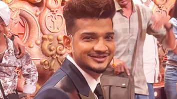 Munawar Faruqui inside Bigg Boss 19 house