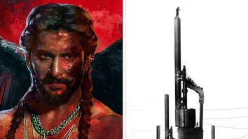 Nani starrer The Paradise unveils striking new poster; first look to drop on August 8