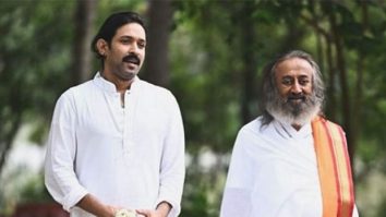 National Award winner Vikrant Massey embarks on international shoot for White