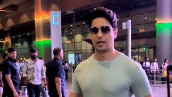 Newest girl dad of B-town! Sidharth Malhotra