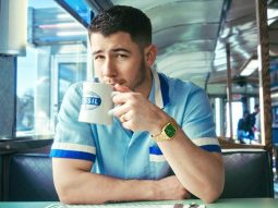 Nick Jonas launches nostalgic new watch collection With FOSSIL; celebrates childhood memories
