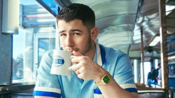 Nick Jonas launches nostalgic new watch collection With FOSSIL; celebrates childhood memories