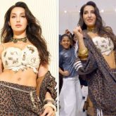 Nora Fatehi sizzles in this unseen BTS of ‘Oh Mama! Tetema’; watch