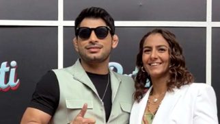 Our Dangal Girl Geeta Phogat papped with her beloved husband