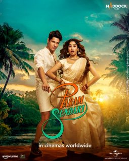 Param Sundari poster