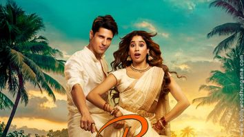 Param Sundari poster