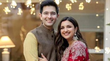 Parineeti Chopra and Raghav Chadha expecting first child; actress shares heartfelt post