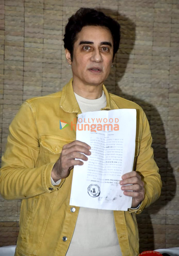 photo faissal khan addresses the media during a press conference 1
