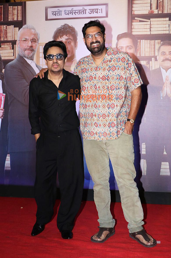 photos aahana kumra ayesha khan and others grace the premiere of court kacheri 10