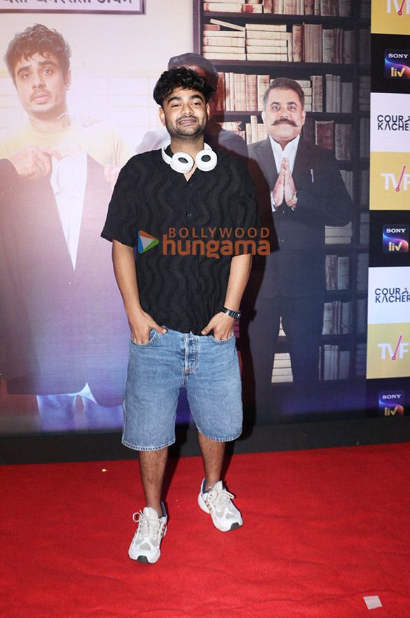 photos aahana kumra ayesha khan and others grace the premiere of court kacheri 3