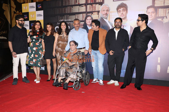 photos aahana kumra ayesha khan and others grace the premiere of court kacheri 333 5