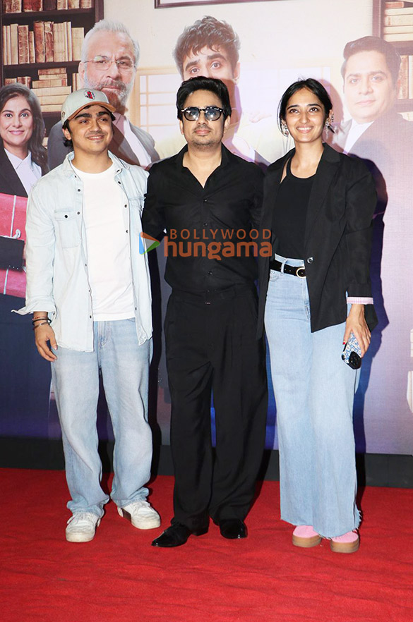 photos aahana kumra ayesha khan and others grace the premiere of court kacheri 8