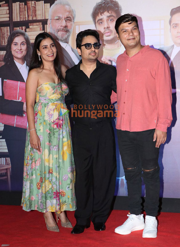 photos aahana kumra ayesha khan and others grace the premiere of court kacheri 9