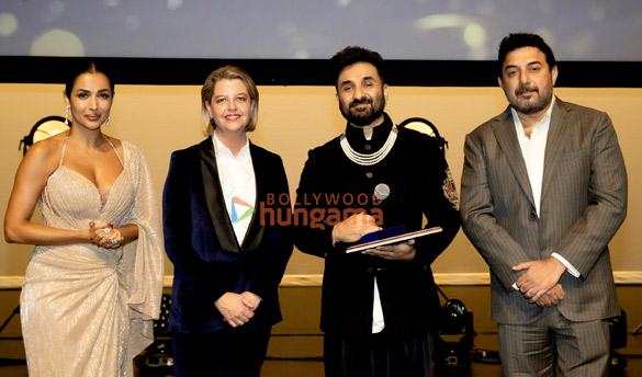 photos aamir khan abhishek bachchan aditi rao hydari arvind swamy and neeraj ghaywan receive top honours at indian film festival of melbourne 2025 5