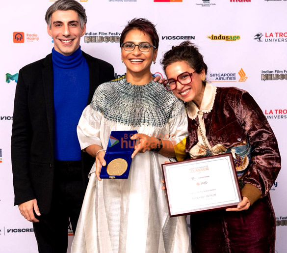 photos aamir khan abhishek bachchan aditi rao hydari arvind swamy and neeraj ghaywan receive top honours at indian film festival of melbourne 2025 9