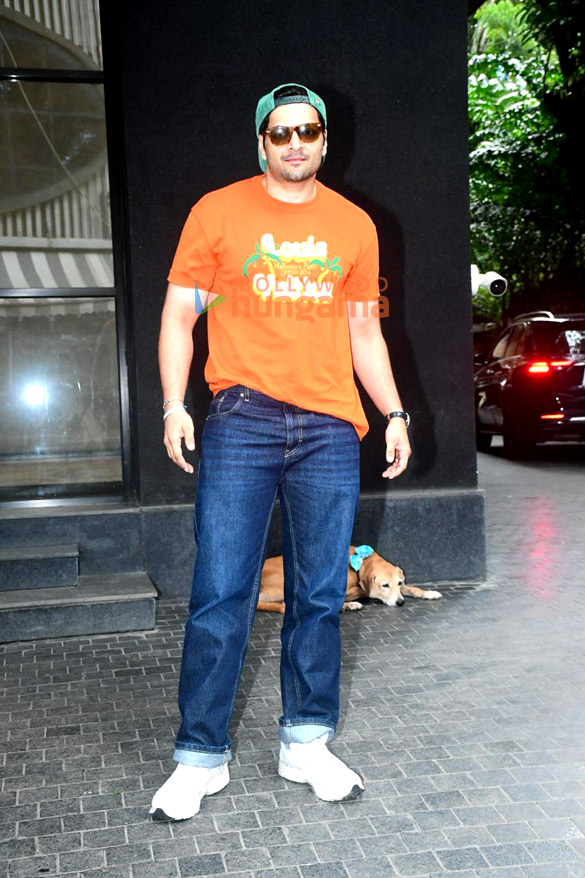photos ali fazal rasika dugal shweta tripathi harshita gaur shriya pilgaonkar and others snapped at the muhurat pooja of the movie 1