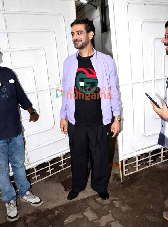 photos alizeh agnihotri kiran rao and others grace the special screening of dhadak 2 5