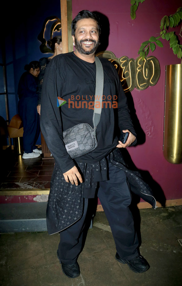photos ananya panday shamita shetty navya naveli nanda and rocky s snapped in bandra 4