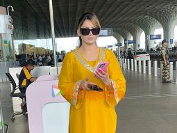 Photos: Arjun Kapoor, Urvashi Rautela, Bobby Deol and others snapped at the airport