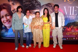 Photos: Avneet Kaur, Shantanu Maheshwari, Farida Jalal and others grace the trailer launch of Love in Vietnam