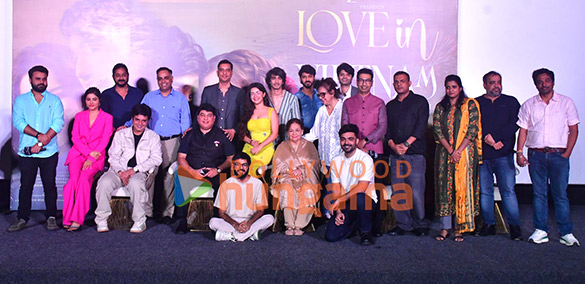 photos avneet kaur shantanu maheshwari farida jalal and others grace the trailer launch of love in vietnam 2