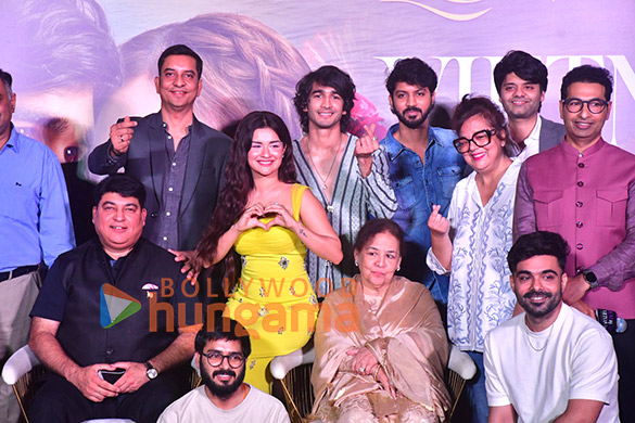 photos avneet kaur shantanu maheshwari farida jalal and others grace the trailer launch of love in vietnam 3
