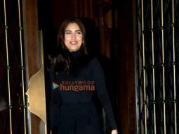 Photos: Bhumi Pednekar snapped in Bandra