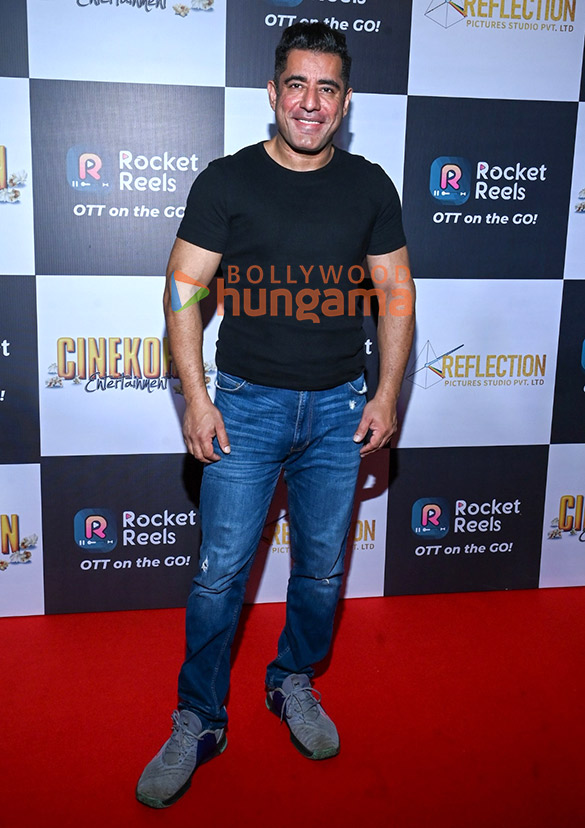 photos celebs attend kranti shanbhags rocket reels launch 18