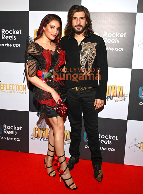 photos celebs attend kranti shanbhags rocket reels launch 32