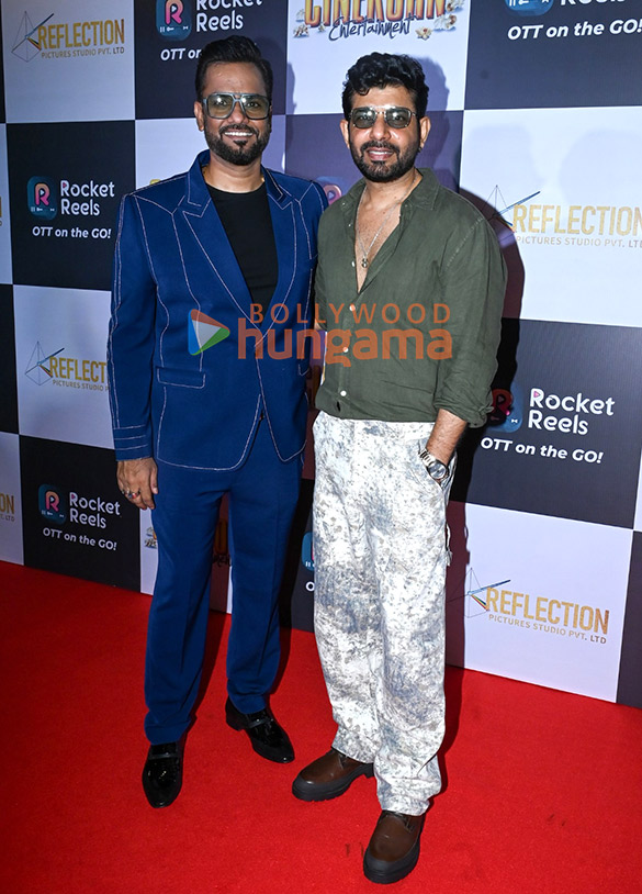 photos celebs attend kranti shanbhags rocket reels launch 4