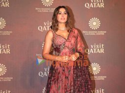 Photos: Celebs attend the announcement of a partnership with Visit Qatar and NMACC