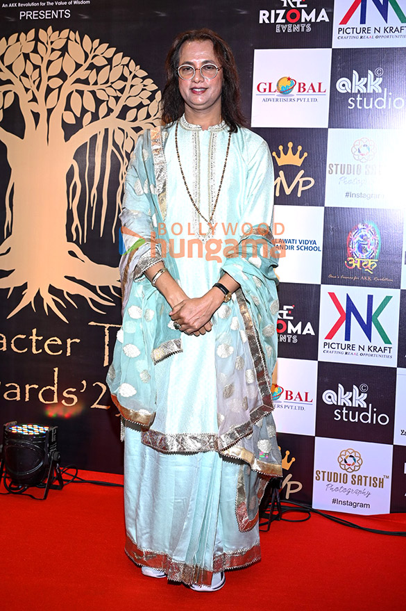 photos celebs snapped at the character tree awards 9