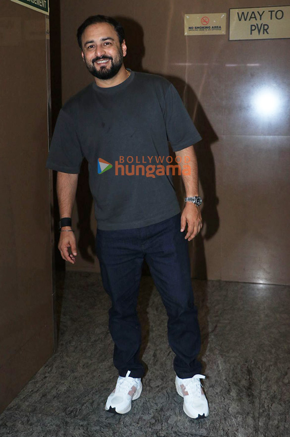 photos dinesh vijan and amar kaushik snapped at pvr juhu 4