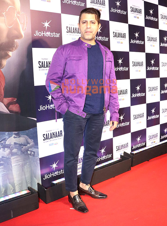 photos faruk kabir janhavi hardas naveen kasturia and others grace the special screening of salakaar 10
